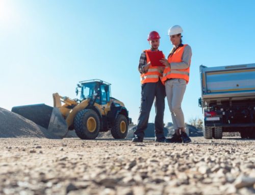 Construction : quelles étapes pour votre terrassement ?