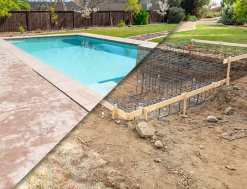 Quelles étapes pour un terrassement de piscine ?