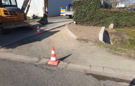 Entreprise de travaux publics - Terrassement à Saumur et Assasinissement à Tours 37